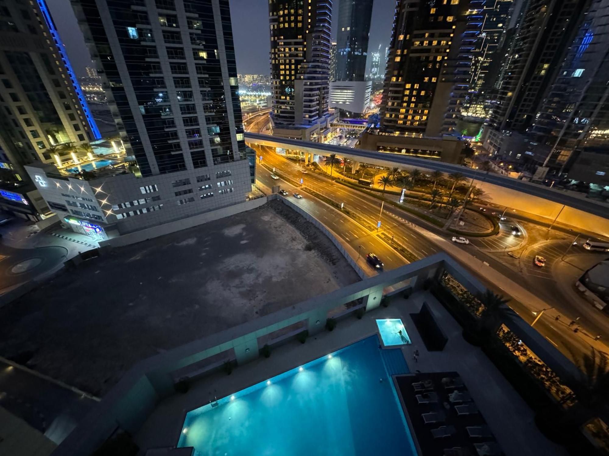 Beautiful And Modern 1br In Marina With Sea View Apartment Dubai