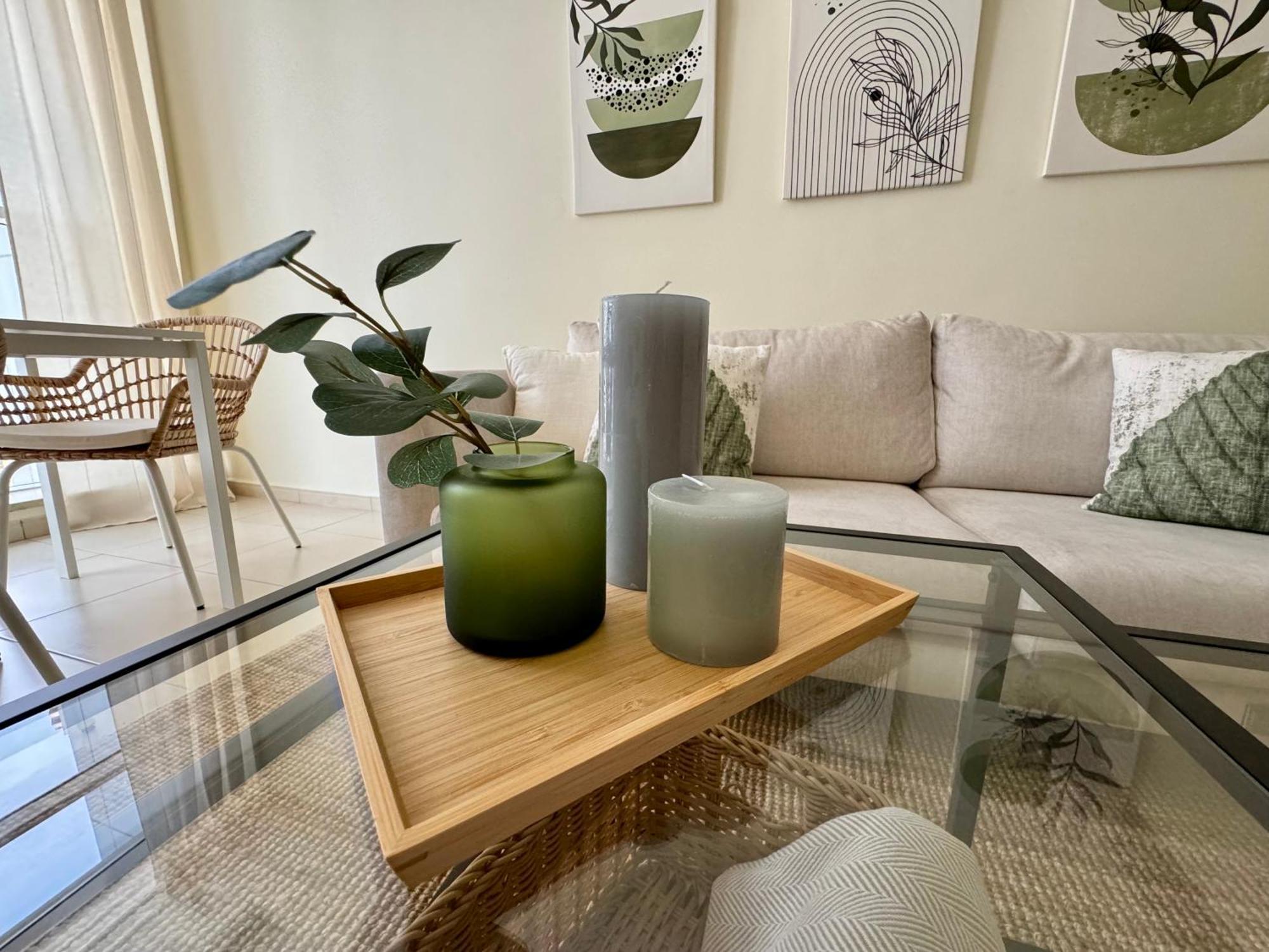 Beautiful And Modern 1br In Marina With Sea View Apartment *