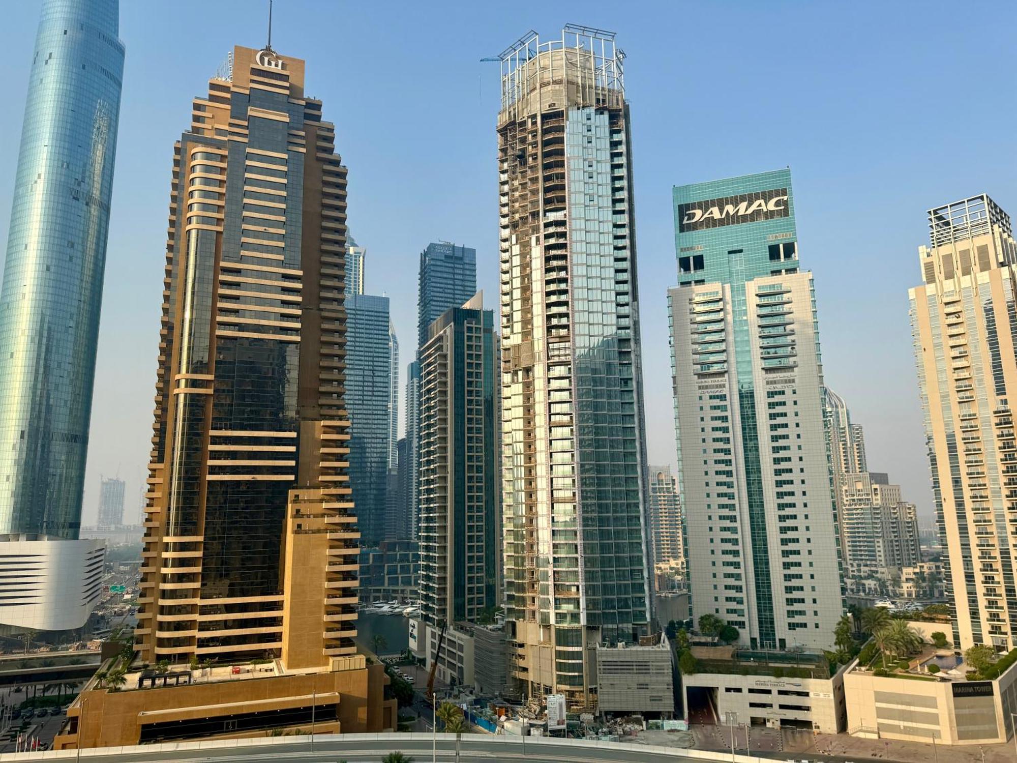 Beautiful And Modern 1br In Marina With Sea View * Dubai