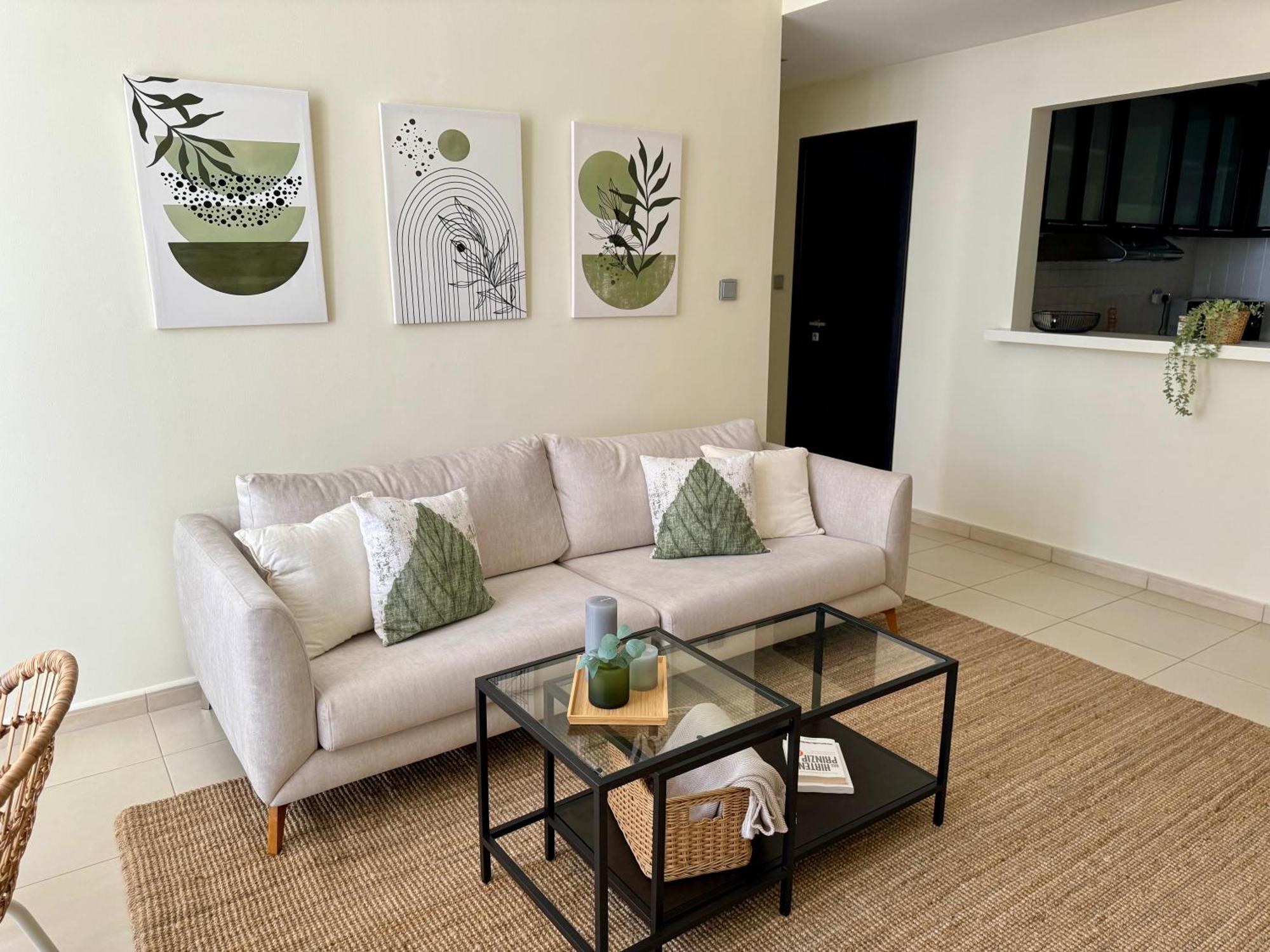 Beautiful And Modern 1br In Marina With Sea View * Dubai