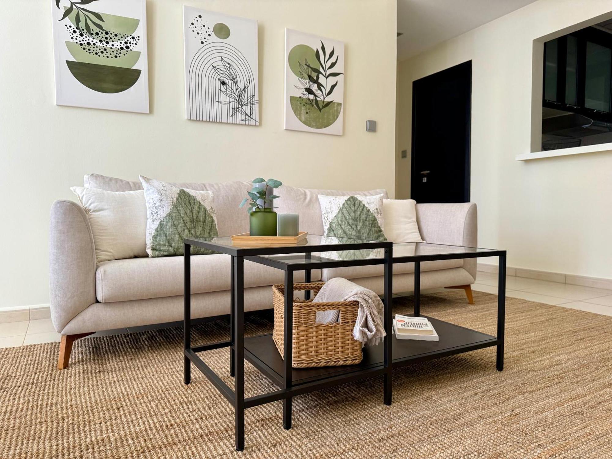 Apartment Beautiful And Modern 1br In Marina With Sea View Dubai