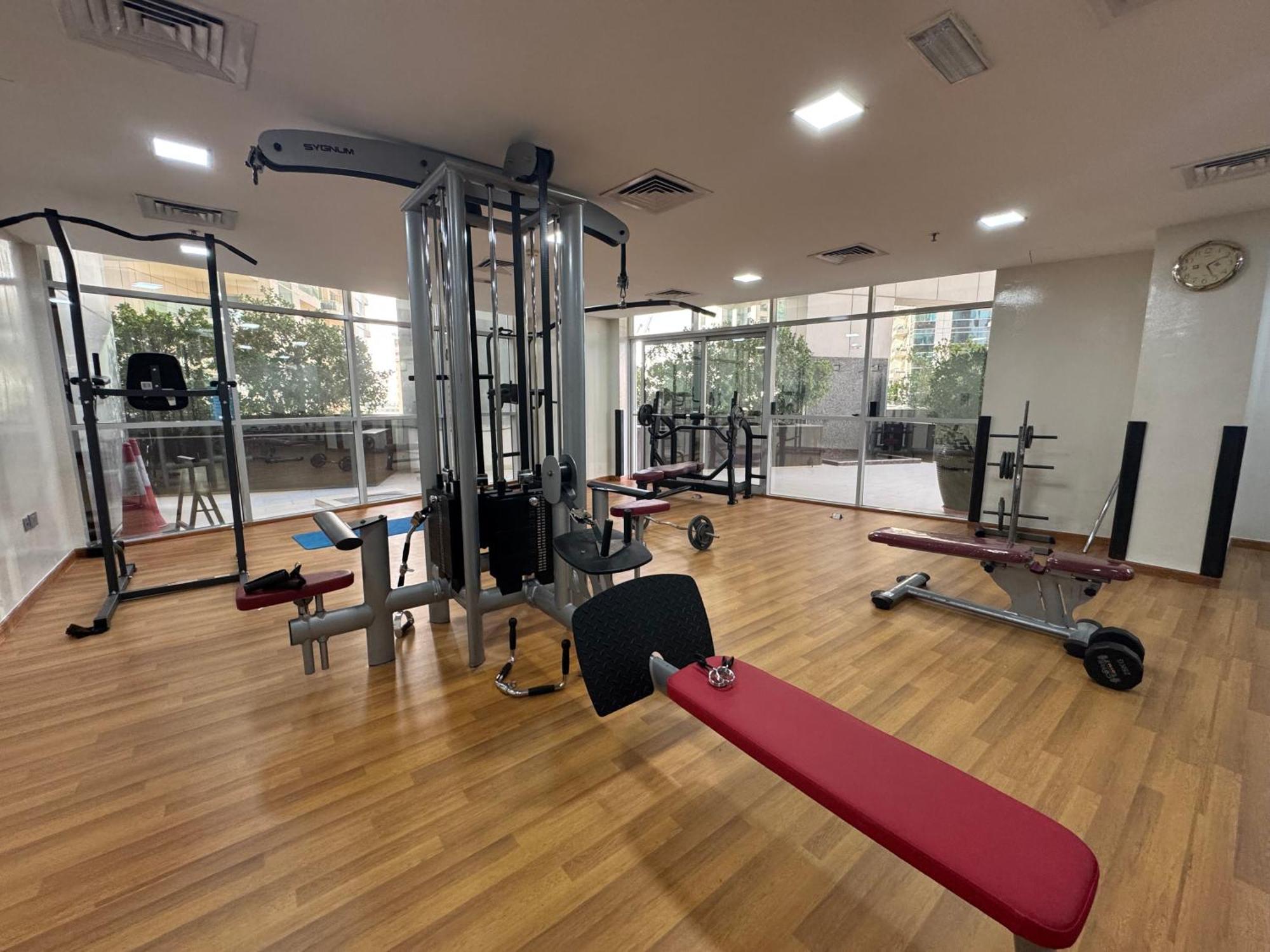 Beautiful And Modern 1br In Marina With Sea View * Dubai
