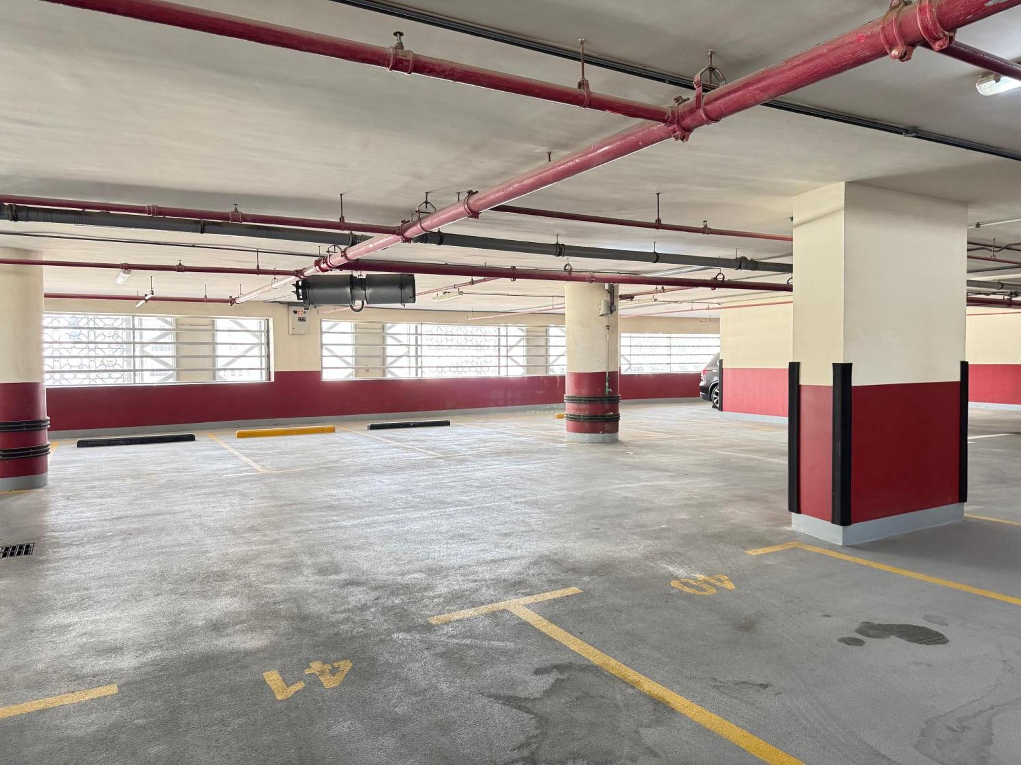 Apartment Beautiful And Modern 1br In Marina With Sea View
